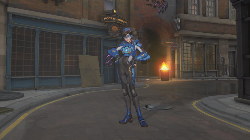 Illustration for article titled Overwatch's 'Uprising' Event Adds New Co-Op Brawl, 100 New Items